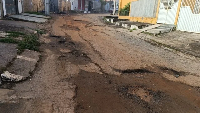 Rua da Madeira - bairro barroquinha