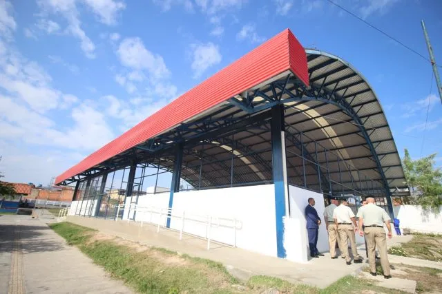 nova escola CPM em alagoinhas