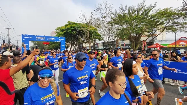 Corrida da Farmácia Brito