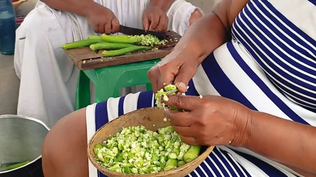 erreiro Ilê Axé Omin Olokun - Feira de Santana