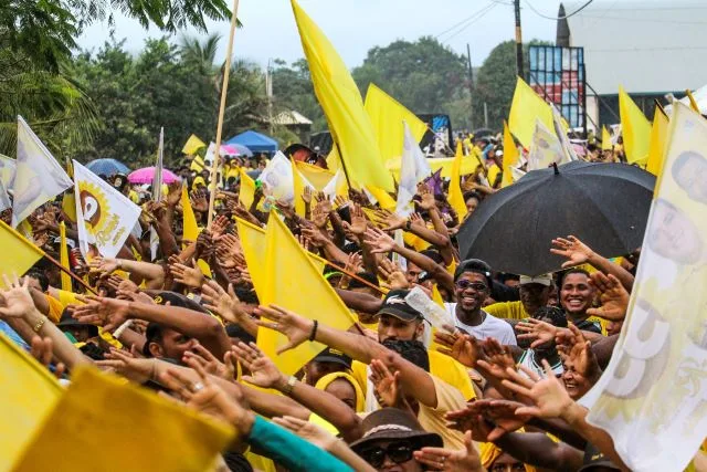 Maraú: Dr. Ravan encerra sequência de comícios em Barra Grande