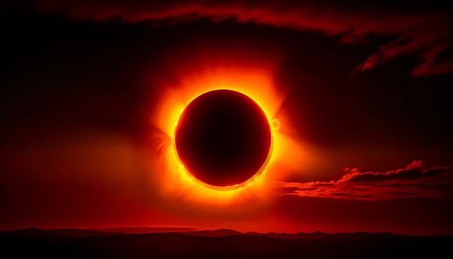 Eclipse Solar