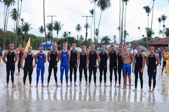 Campeonato de Natação