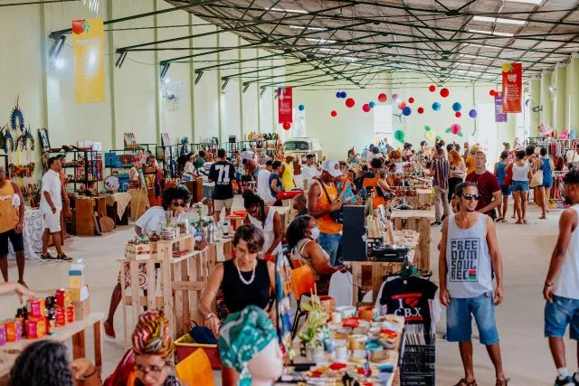 Mercado Iaô