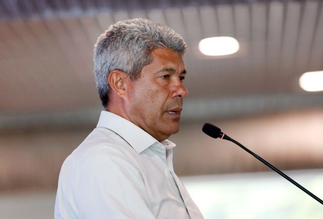 Governador da Bahia Jerônimo Rodrigues