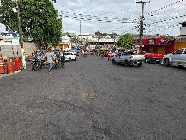 Operação da SMT no Centro de Abastecimento