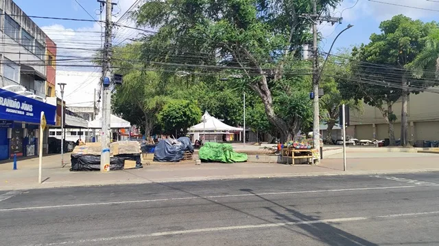 Comércio de Feira de Santana