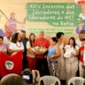 24º Encontro Estadual de Educadoras e Educadores do Movimento dos Trabalhadores Rurais Sem Terra MST