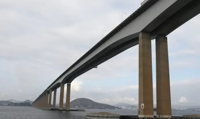 Ponte Rio de Janeiro - Niterói