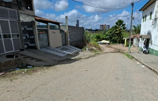 Água contaminada preocupa morador na Lagoa Grande