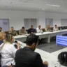 1ª reunião do Plano de Atuação Integrada-2