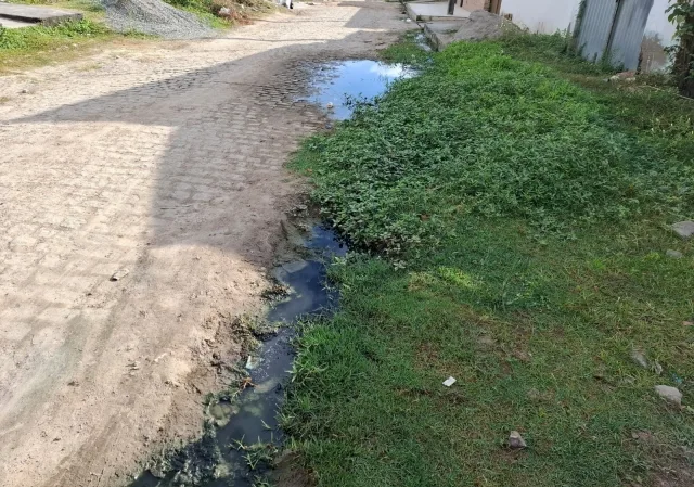 Rua rio verde - conceição ll