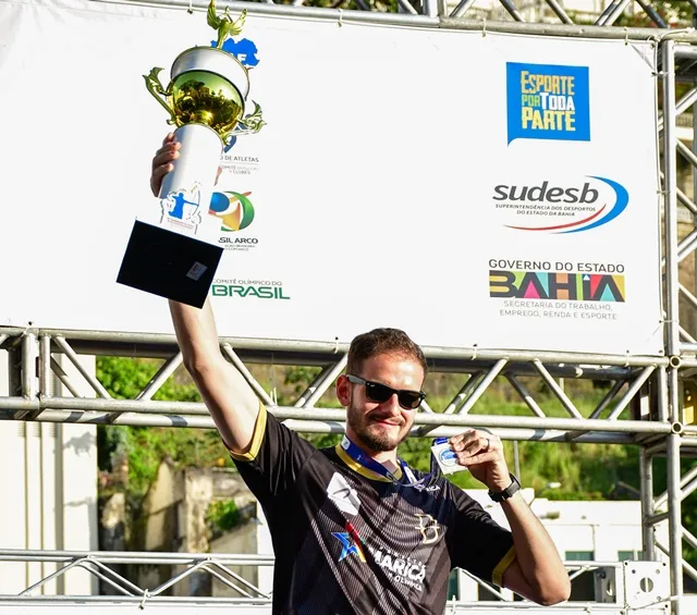 50º Campeonato Brasileiro de Tiro com Arco