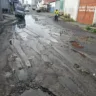 Rua Venceslau Braz - Queimadinha