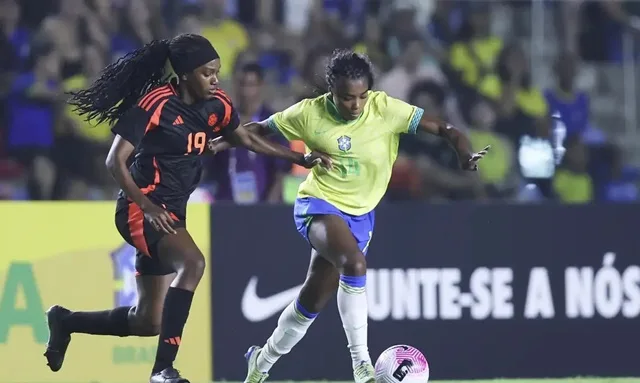 Seleção Brasileira Feminina