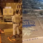 Polícia apreende 750 mil maços de cigarros contrabandeados em Brumado