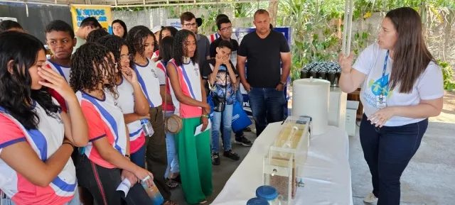 Semana Nacional de Ciência e Tecnologia