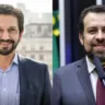 Ricardo Nunes e Guilherme Boulos seguem para 2º turno em São Paulo