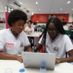 estudantes rede estadual