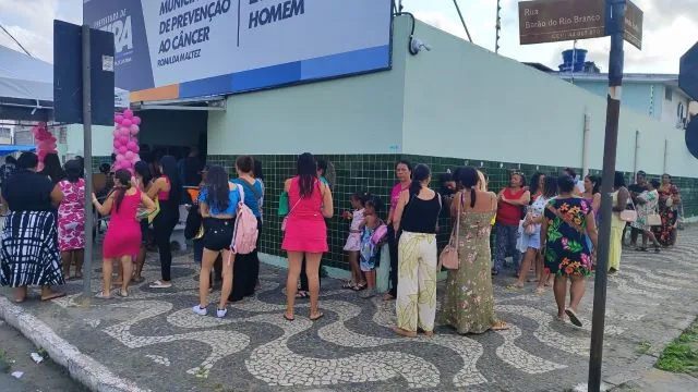 Centro Municipal de Prevenção ao Câncer em Feira de Santana