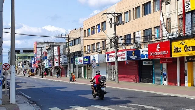 Comércio de Feira de Santana