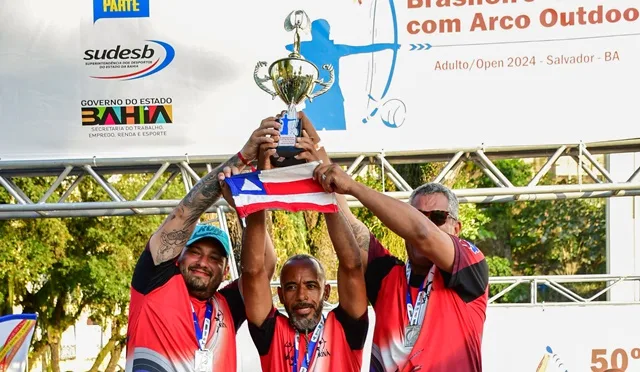 50º Campeonato Brasileiro de Tiro com Arco