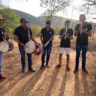 Banda de Pifano - Adustina-BA