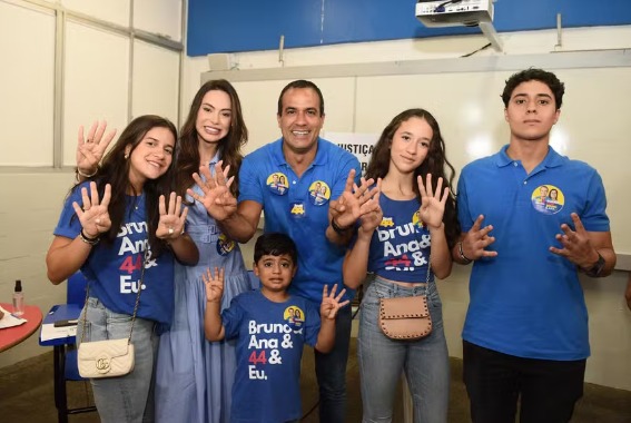bruno reis reeleito