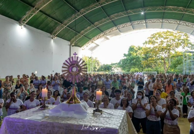 retiro espiritual de mulheres