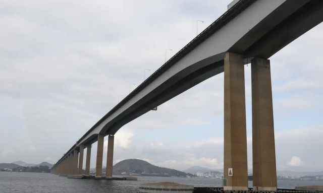 Ponte Rio de Janeiro - Niterói