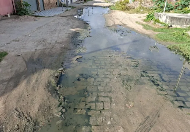 Rua rio verde - conceição ll