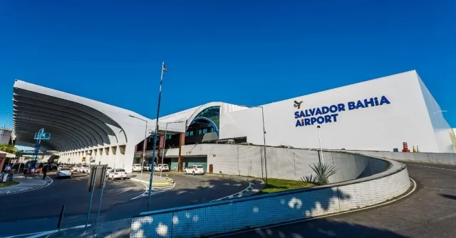 Salvador Bahia Airport