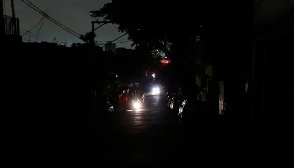 falta luz são paulo