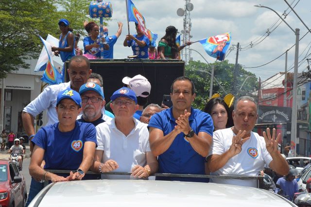 carreata José Ronaldo