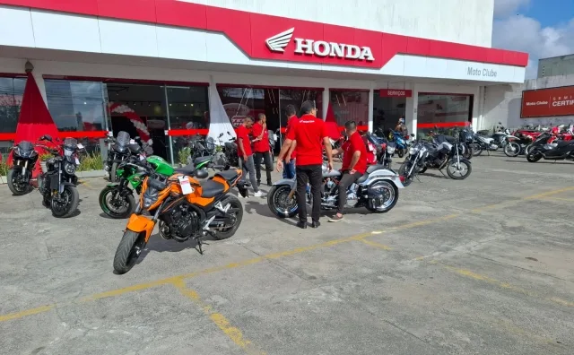 Moto Clube