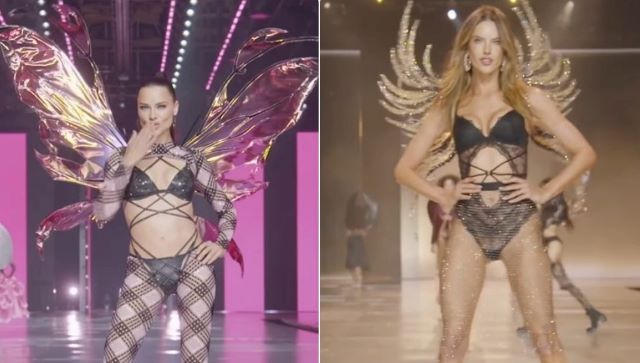 Brasileiras no Victoria's Secret