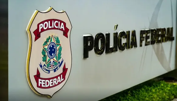 polícia federal