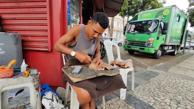 Sapateiros de Feira de Santana