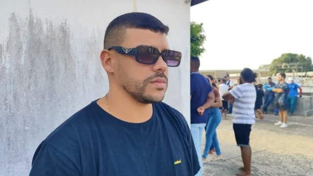 Empresário que fugiu de blitz é sepultado em Feira de Santana