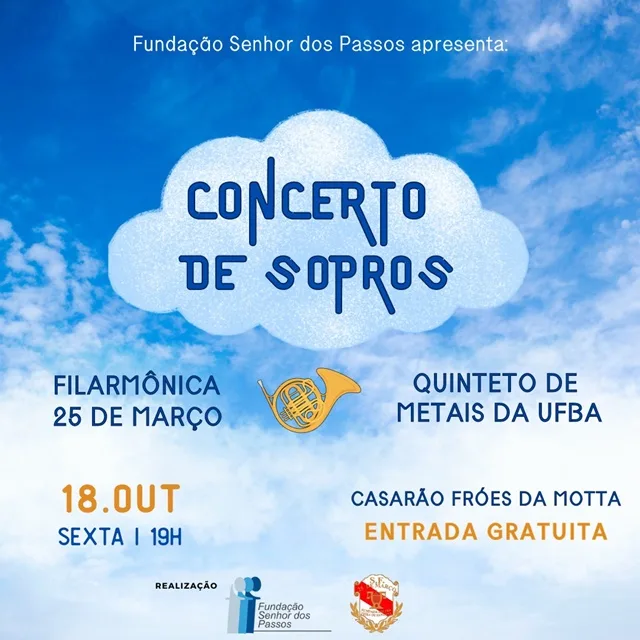 Concerto de Sopros