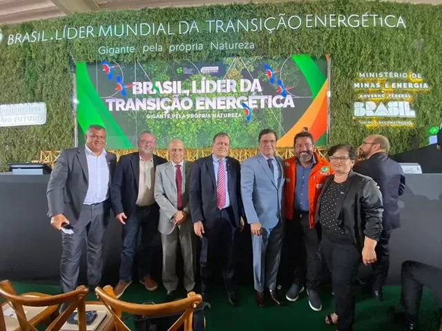 Transição Energética