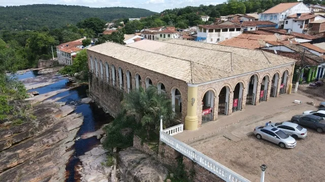 Lençóis - Chapada Diamantina - Feira de Artesanato