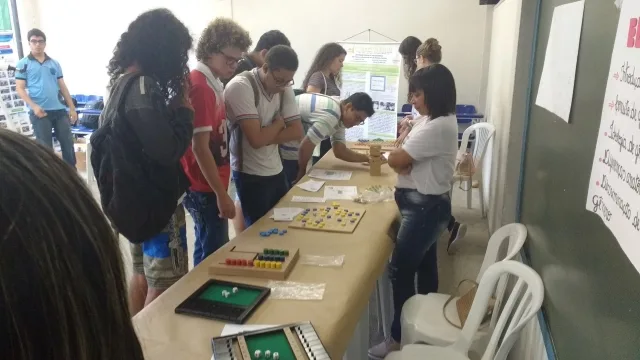 Feira de Graduação da Uefs