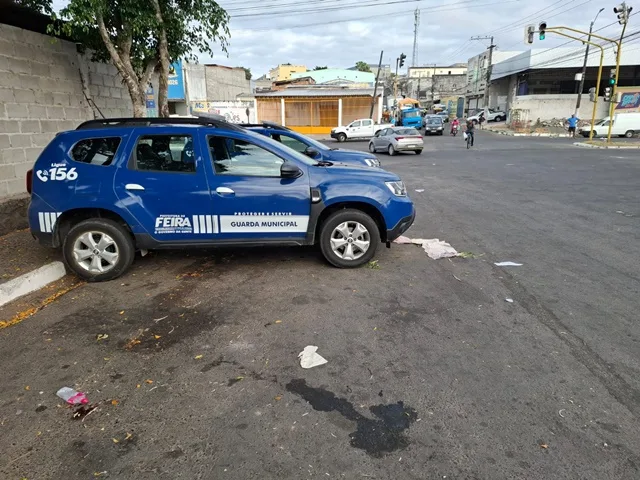 Operação da SMT no Centro de Abastecimento