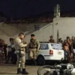 Homicídio no bairro Queimadinha