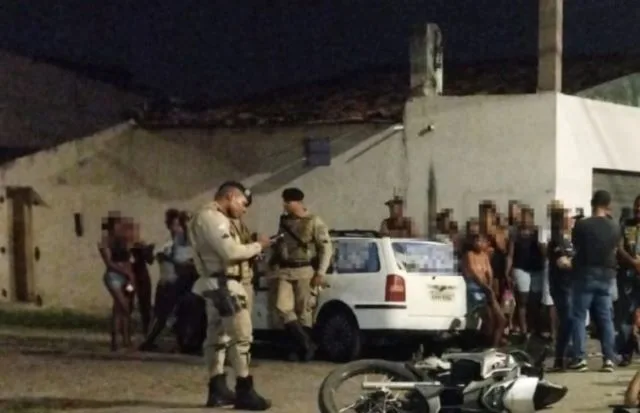 Homicídio no bairro Queimadinha