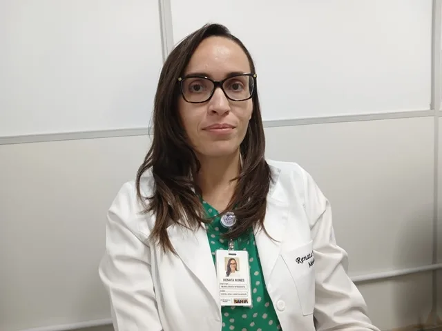 Médica Neurologista