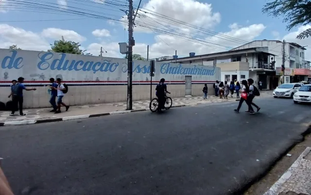 Cento Integrado de Educação Assis Chateaubriand