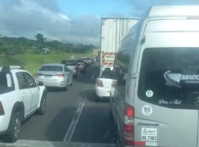 congestionamento br 324