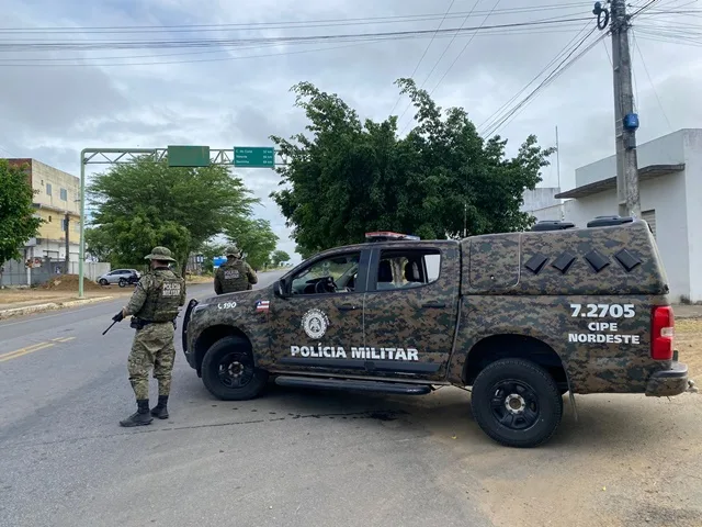 Operação Força Total